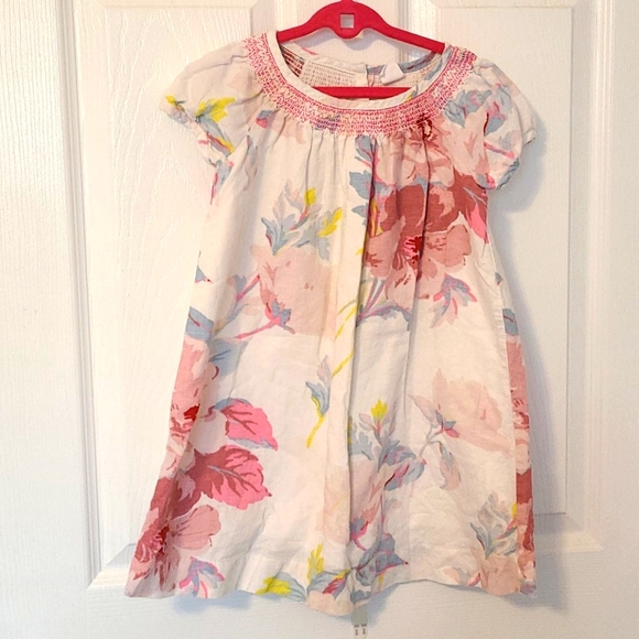 Baby gap babydoll dress